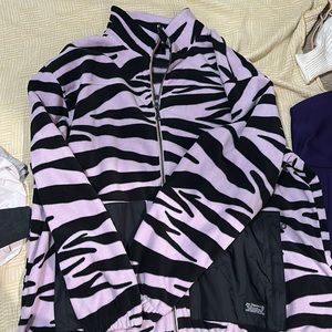 Levi strauss zip up rare